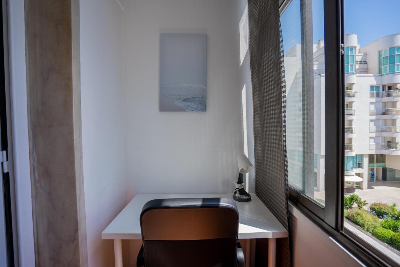 The Av. Roma Apartment Lisbona Esterno foto